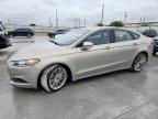 2016 Ford Fusion Se for Sale in Haslet, TX - Front End