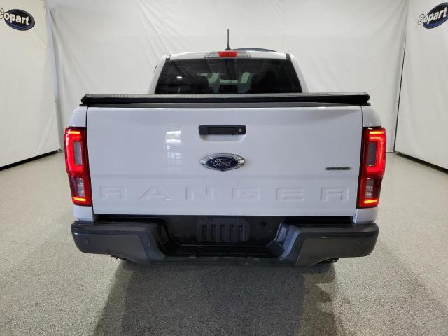  FORD RANGER 2019 Biały