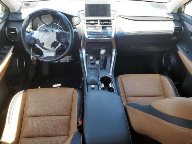  LEXUS NX 2016 Czarny
