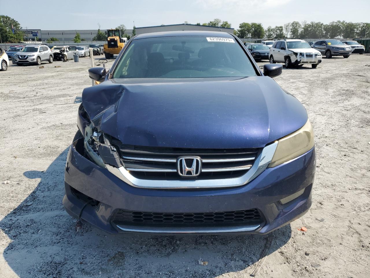 HONDA ACCORD 2014 VIN 1HGCR2F57EA308951 zdjęcie 5