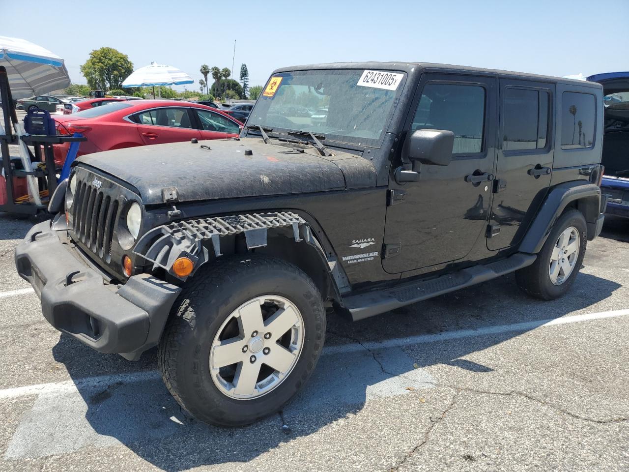 JEEP All Models 2009 IJ8GB59109L776957