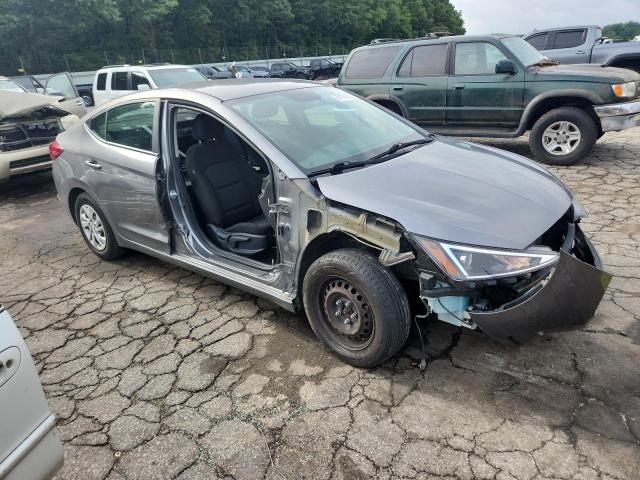  HYUNDAI ELANTRA 2019 Szary
