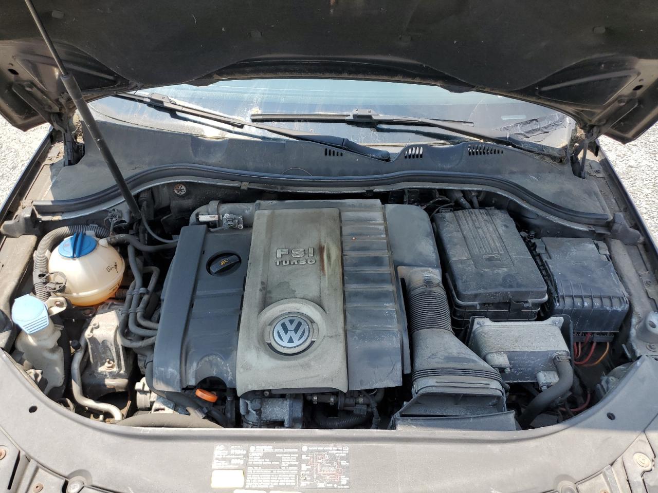 2006 Volkswagen Passat 2.0T VIN: WVWAK73C66P046672 Lot: 60888045