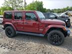 2022 JEEP WRANGLER UNLIMITED SAHARA 4XE   for sale at Copart NY - NEWBURGH