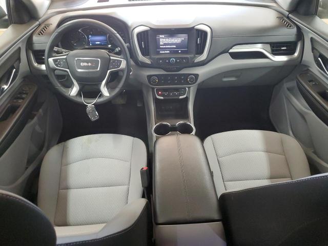  GMC TERRAIN 2022 Czarny