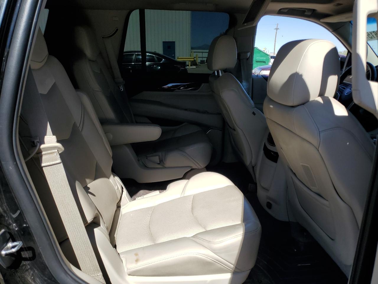 2015 Cadillac Escalade Premium VIN: 1GYS4CKJ6FR199820 Lot: 59918815
