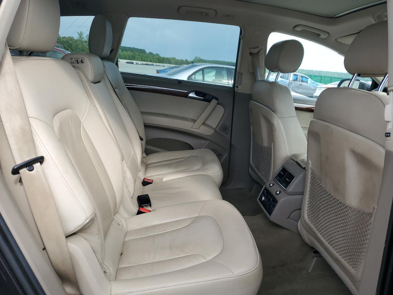 2013 Audi Q7 Premium Plus VIN: WA1LGBFE1DD008429 Lot: 61658545