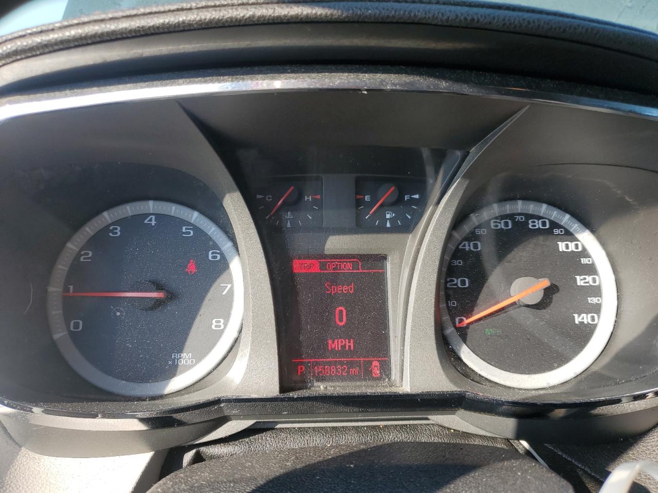 2015 GMC Terrain Sle VIN: 2GKALMEK6F6438376 Lot: 62083215