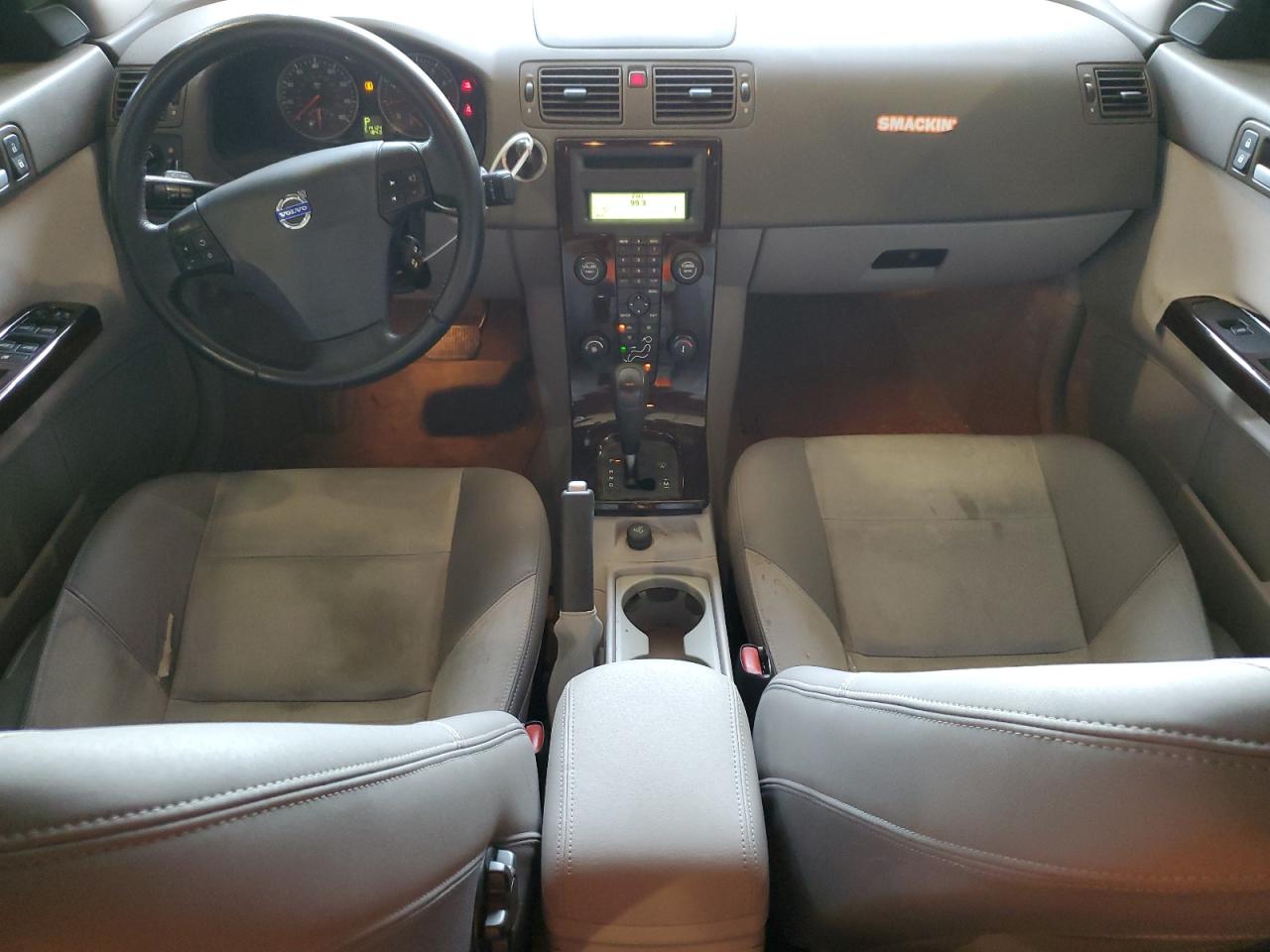 2007 Volvo S40 2.4I VIN: YV1MS382772261363 Lot: 60877115