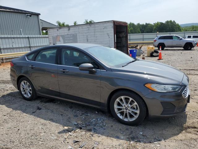  FORD FUSION 2019 Серый