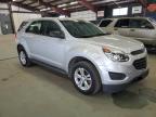 2017 Chevrolet Equinox Ls for Sale in East Granby, CT - Front End