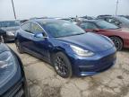 2020 Tesla Model 3  на продаже в Woodhaven, MI - Front End