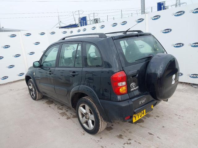 2004 TOYOTA RAV4 XT3 V