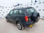 2004 TOYOTA RAV4 XT3 V for sale at Copart BRISTOL