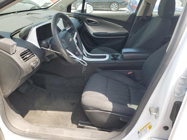  CHEVROLET VOLT 2012 Biały