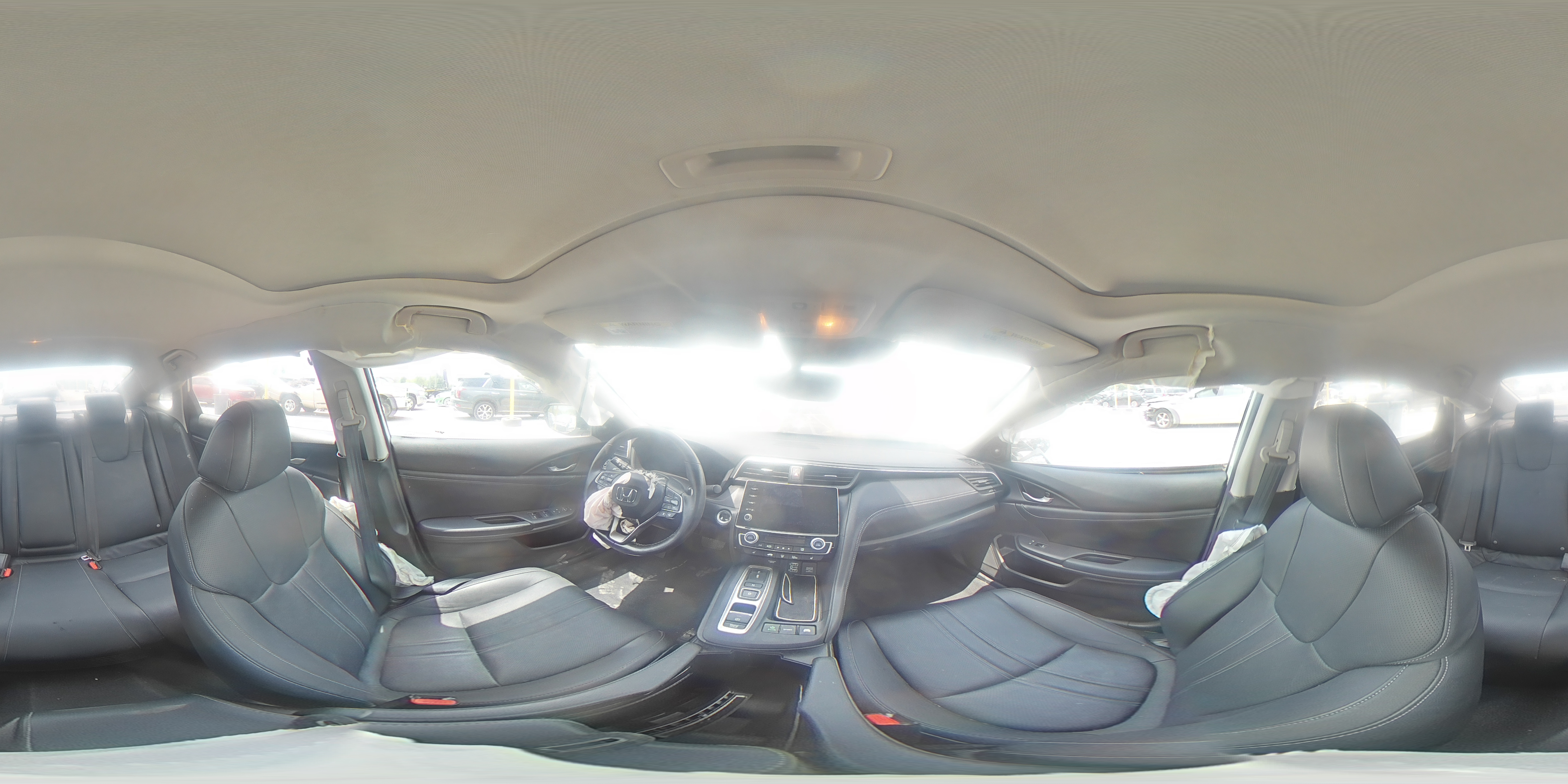 2022 Honda Insight Touring VIN: 19XZE4F96NE010794 Lot: 61965235