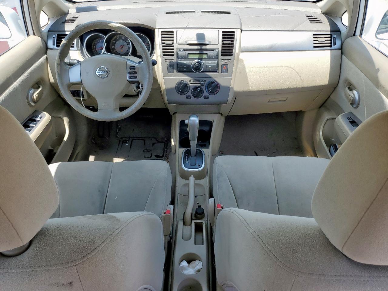2008 Nissan Versa S VIN: 3N1BC13E38L359969 Lot: 60893125