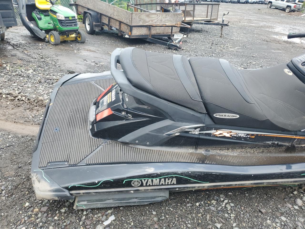 2016 Yamaha Boat VIN: YAMA0639D616 Lot: 60490185