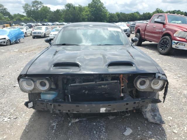  DODGE CHALLENGER 2019 Черный