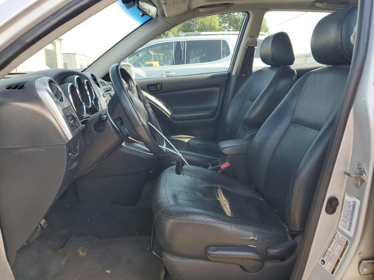 2005 Pontiac Vibe VIN: 5Y2SL63865Z404539 Lot: 62461935