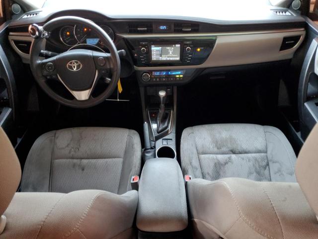  TOYOTA COROLLA 2016 Белы