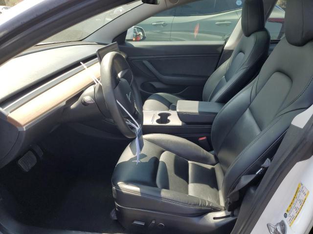  TESLA MODEL 3 2021 Biały