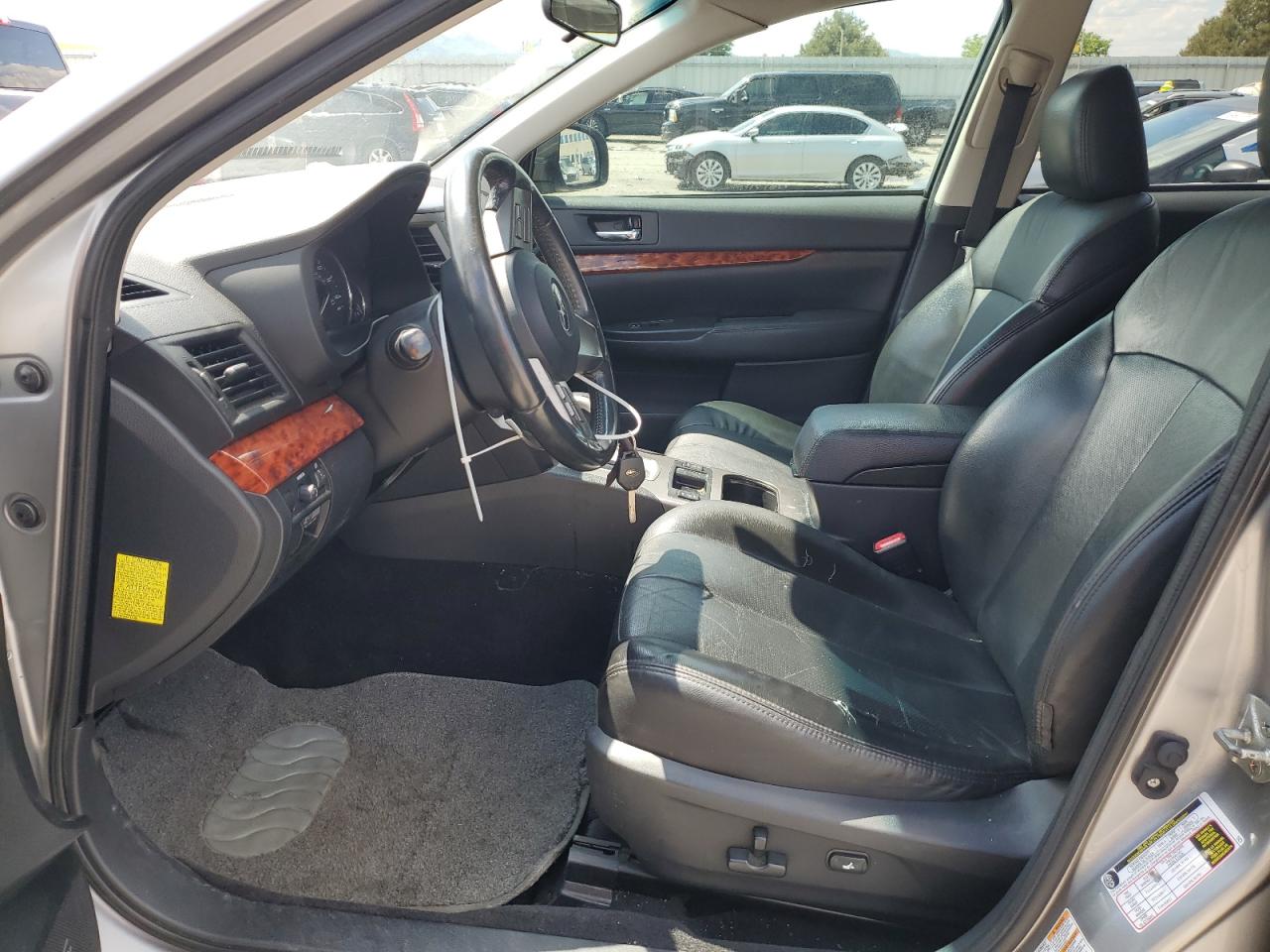 2010 Subaru Outback 2.5I Limited VIN: 4S4BRBKC1A3384321 Lot: 60314005
