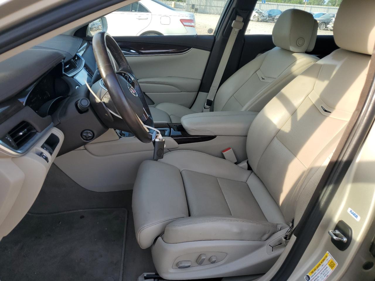 2013 Cadillac Xts Luxury Collection VIN: 2G61P5S38D9191816 Lot: 62175015