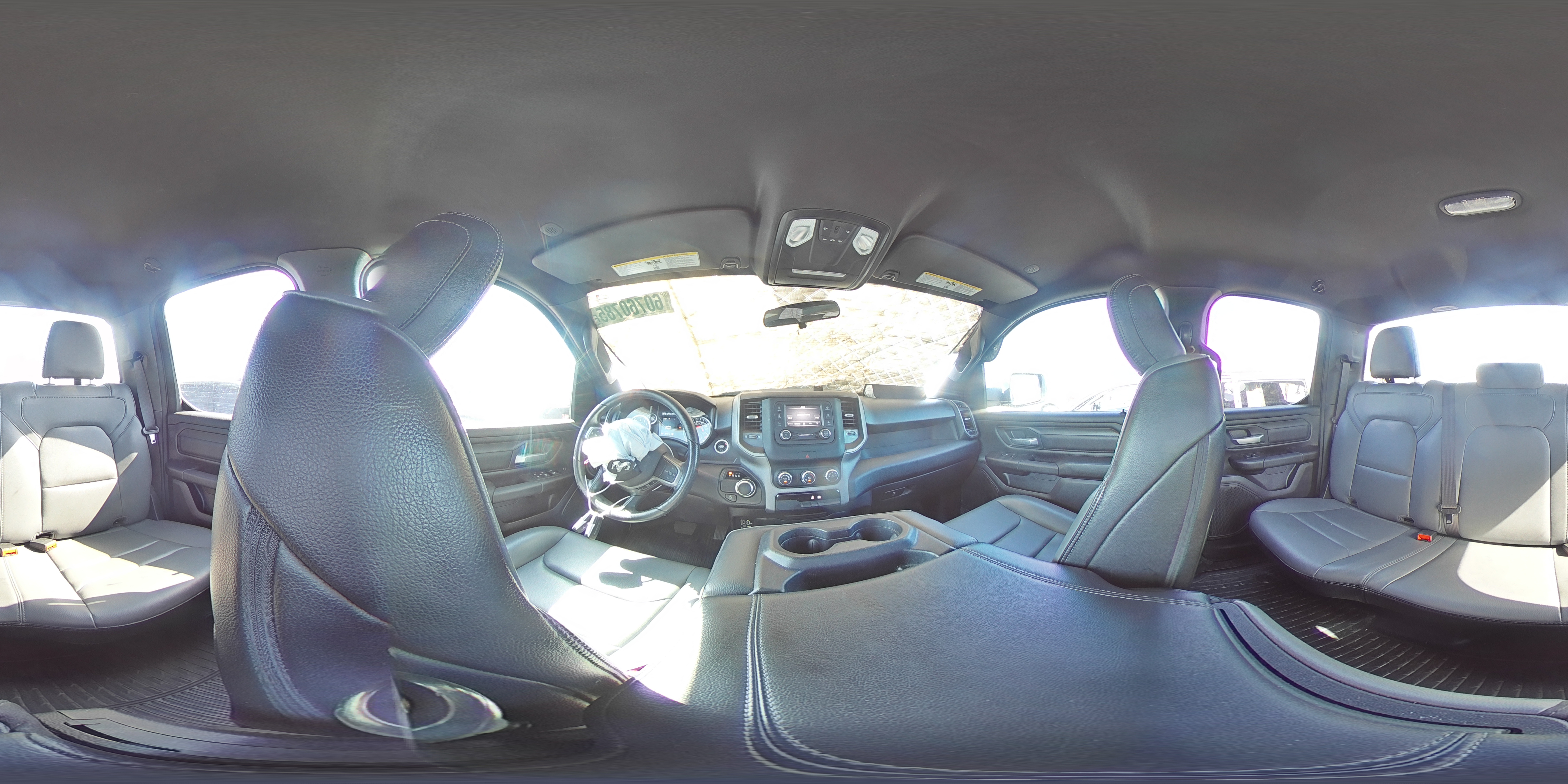 2024 Ram 1500 Tradesman VIN: 1C6SRECGXRN210021 Lot: 60760785