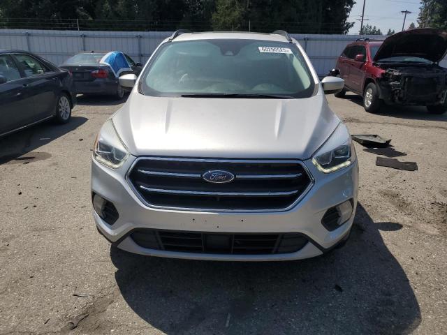  FORD ESCAPE 2018 Silver