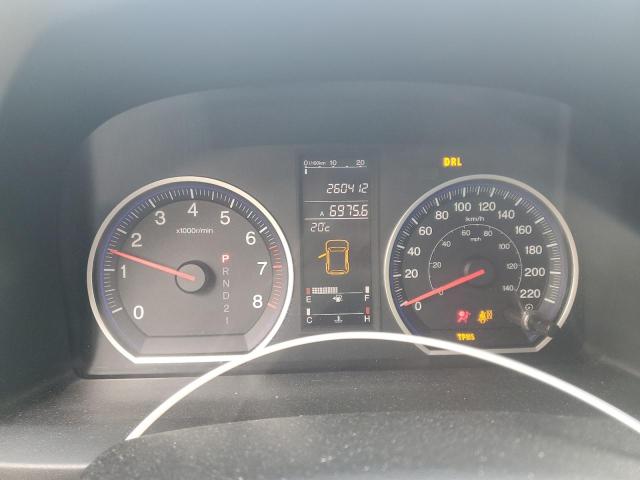2008 HONDA CR-V EXL  