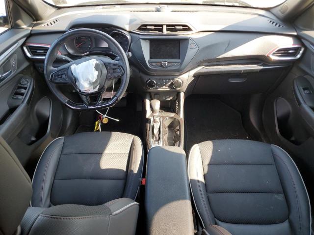  CHEVROLET TRAILBLZR 2023 Серебристый