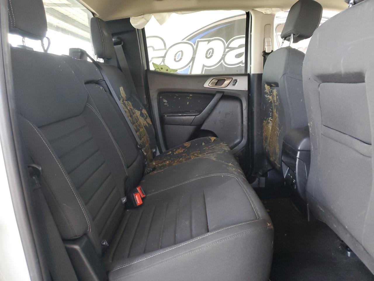 2021 Ford Ranger Xl VIN: 1FTER4FHXMLE06159 Lot: 59443335
