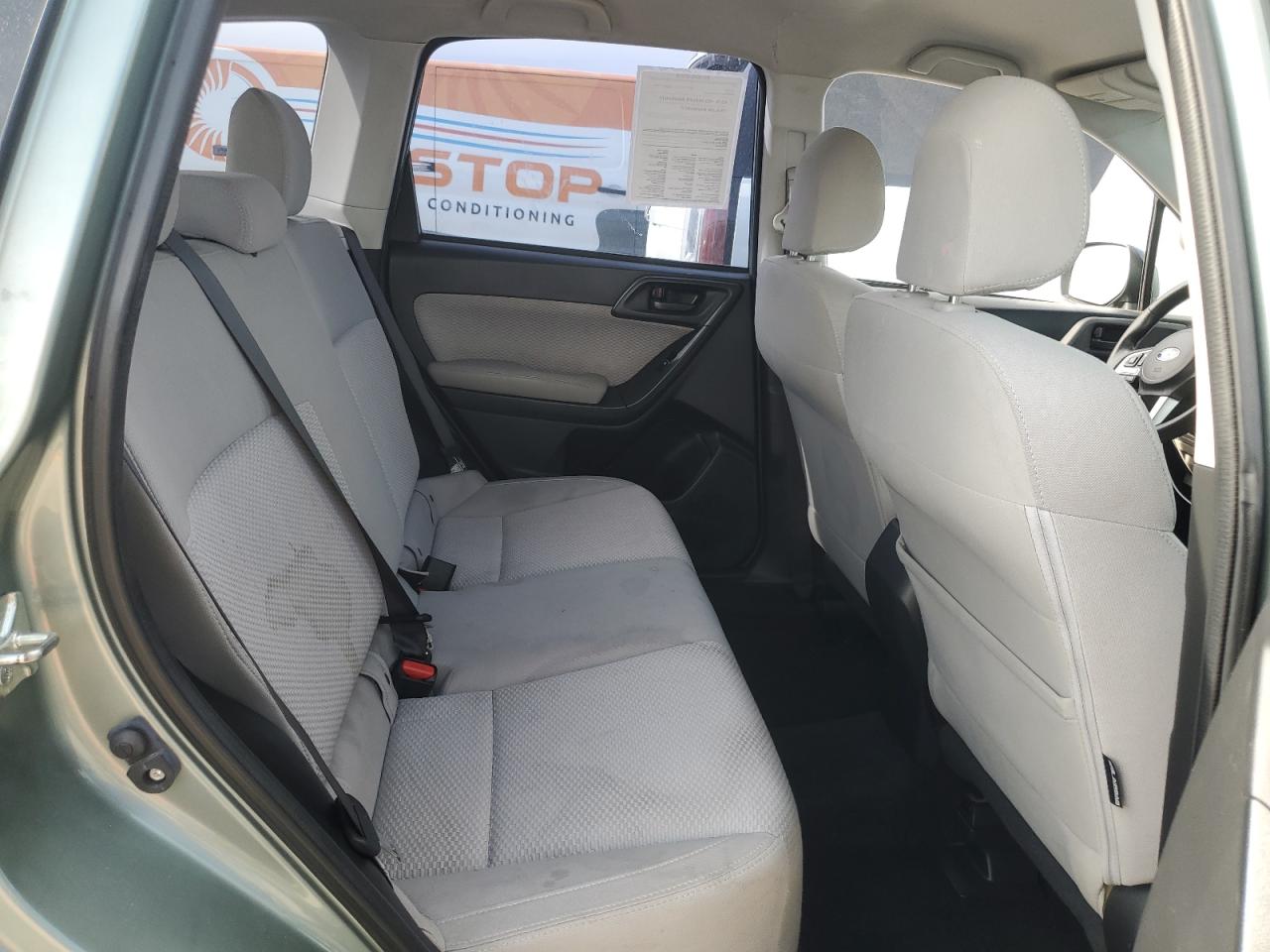 2017 Subaru Forester 2.5I VIN: JF2SJABCXHH425646 Lot: 60942775