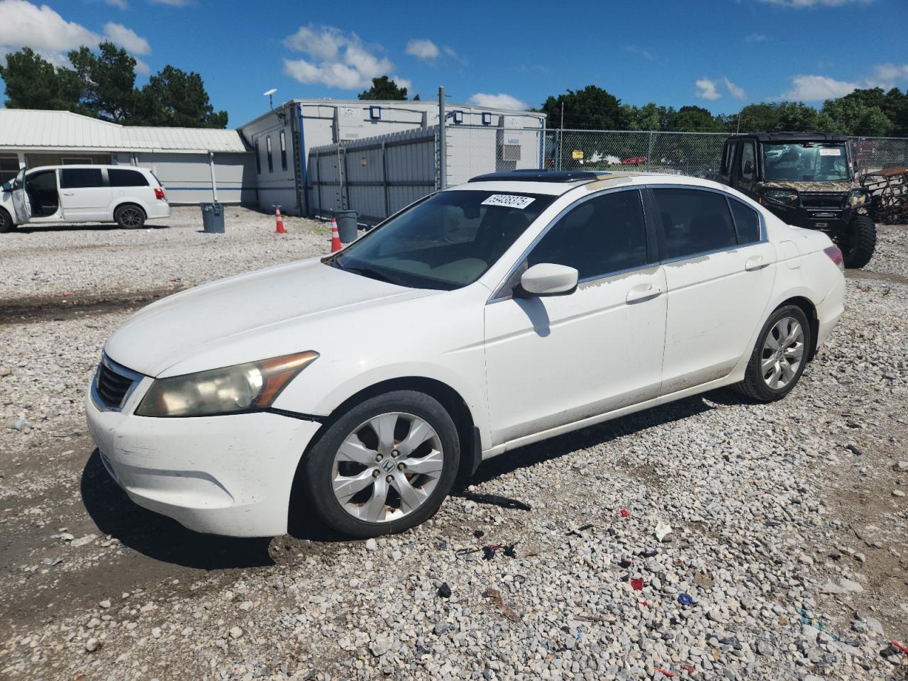 2009 Honda Accord Exl for Sale in Prairie Grove, AR - Front End