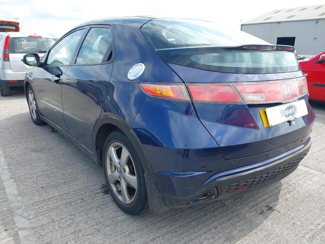 2007 HONDA CIVIC ES I