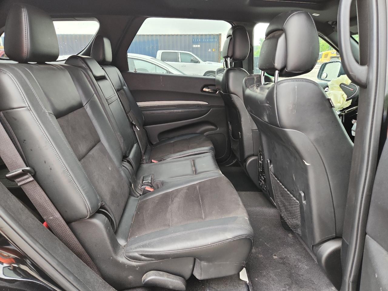 2020 Dodge Durango R/T VIN: 1C4SDJCT0LC269286 Lot: 62780475