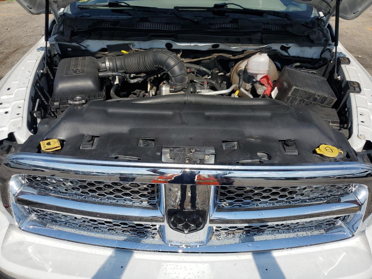 2012 Dodge Ram 1500 Slt VIN: 1C6RD6LT5CS348476 Lot: 61973435