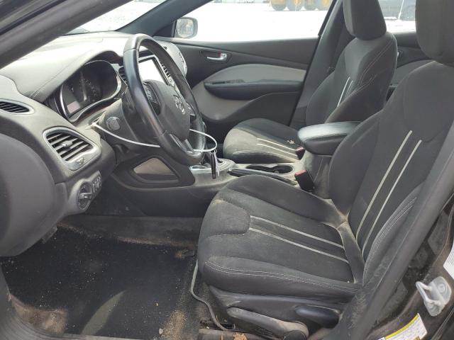  DODGE DART 2014 Black