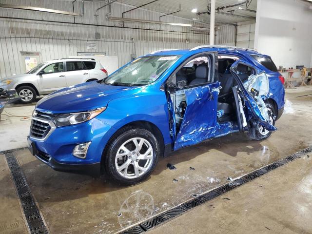 CHEVROLET EQUINOX 2019 Синий