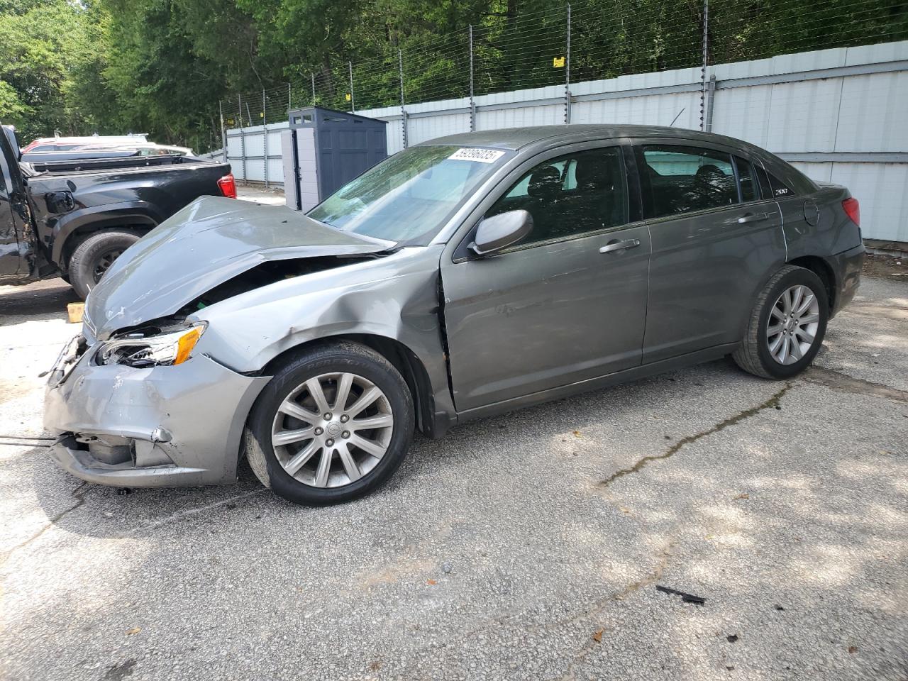 2012 Chrysler 200 Touring for Sale in Austell, GA - Front End