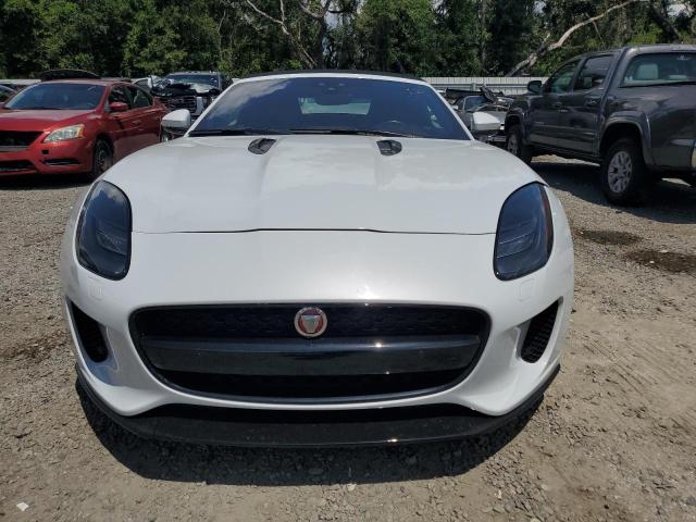  JAGUAR F-TYPE 2020 White