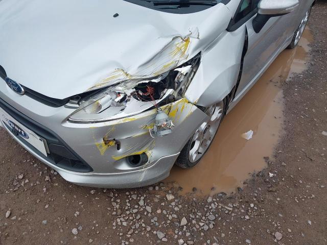 2010 FORD FIESTA ZET