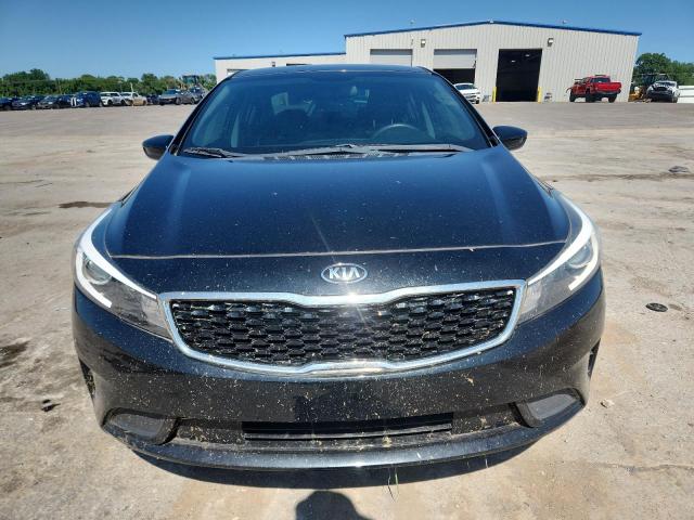  KIA FORTE 2017 Black