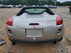 1G2MB33B76Y****** Salvage and Repairable 2006 Pontiac Solstice in Alabama State