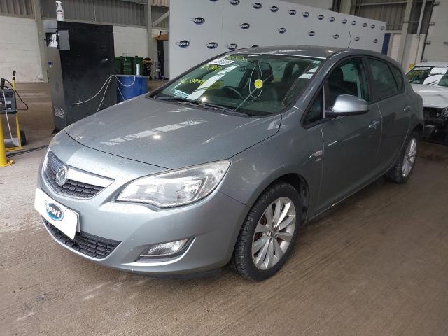 VAUXHALL ASTRA ACTI 2012