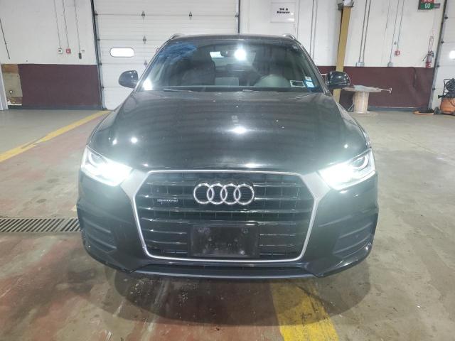  AUDI Q3 2016 Black