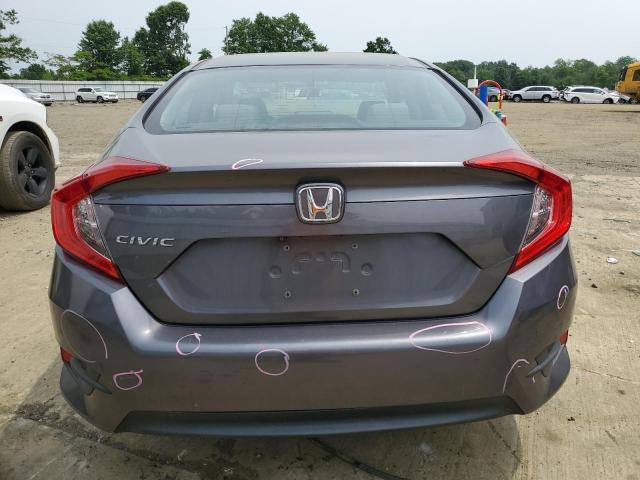  HONDA CIVIC 2018 Серый
