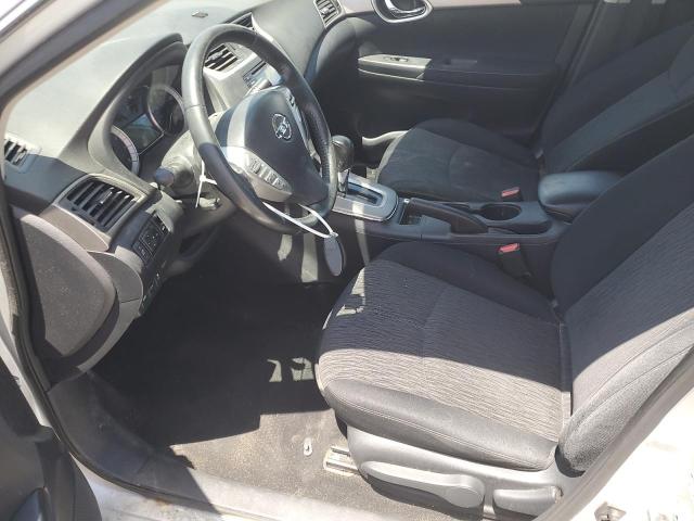  NISSAN SENTRA 2015 Srebrny