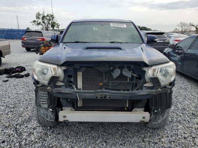  TOYOTA TACOMA 2014 Granatowy